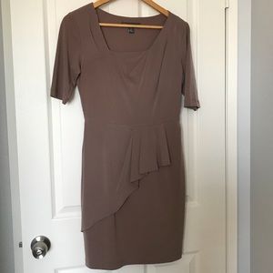 Donna Ricco Mauve Dress